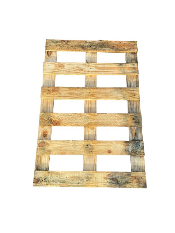 Used UK Standard Pallet Top
